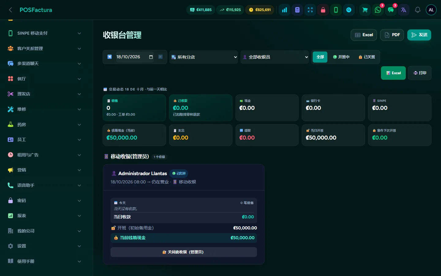 销售点